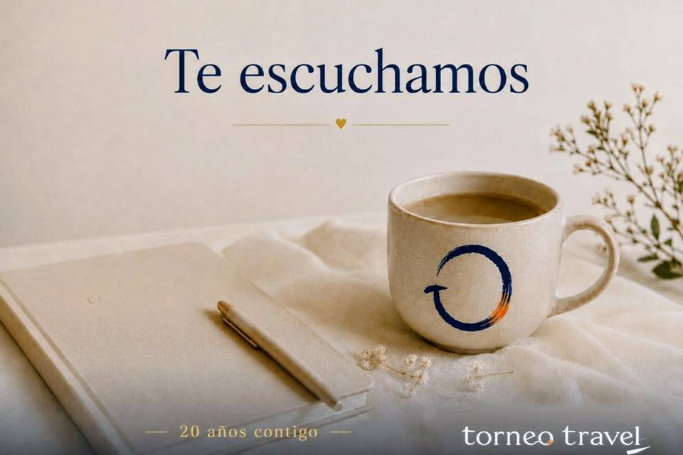 Torneo Travel- Lunas de miel