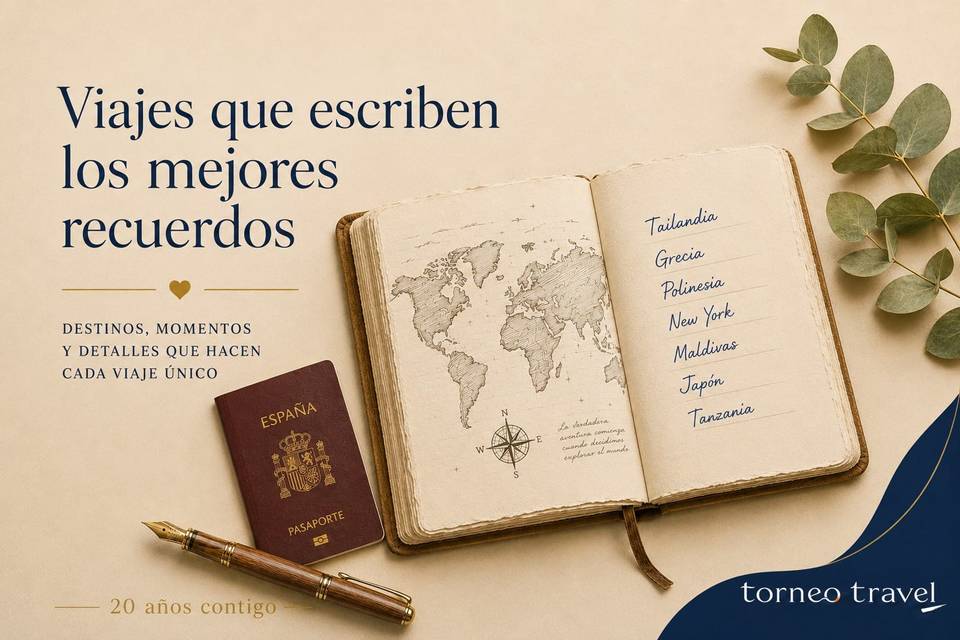 Torneo Travel- Lunas de miel