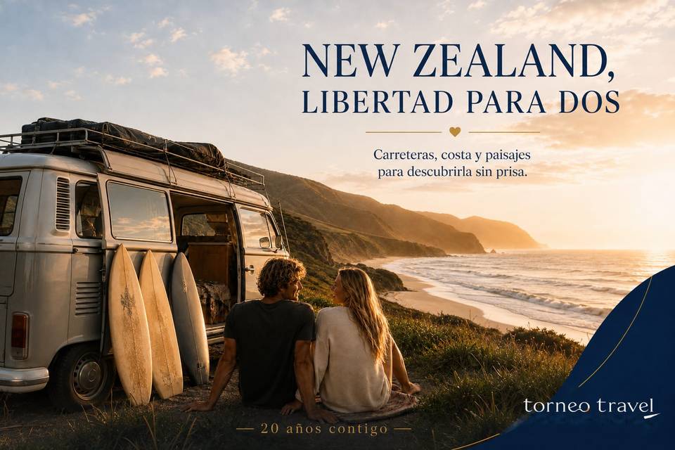 Torneo Travel- Lunas de miel