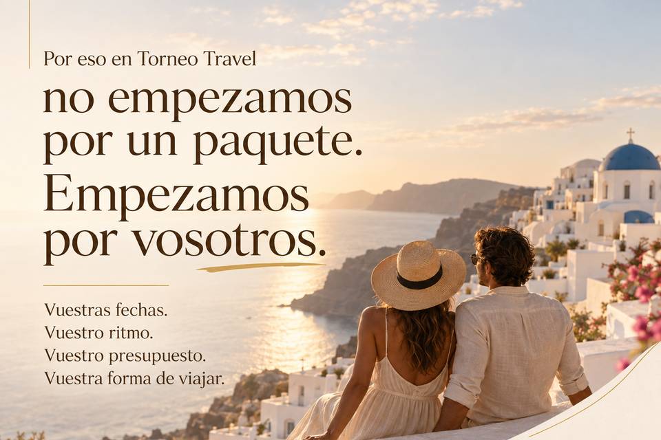 Torneo Travel- Lunas de miel