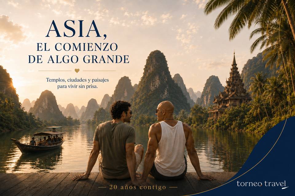 Torneo Travel- Lunas de miel