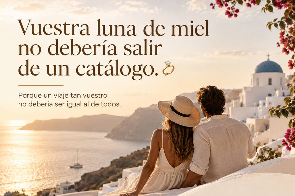 Torneo Travel- Lunas de miel