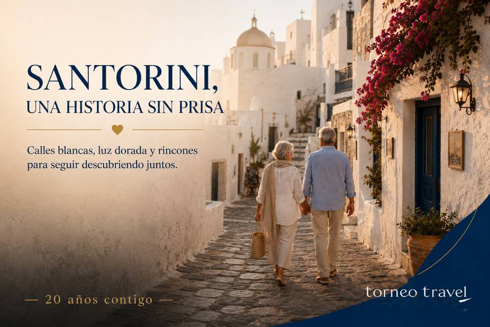 Torneo Travel- Lunas de miel