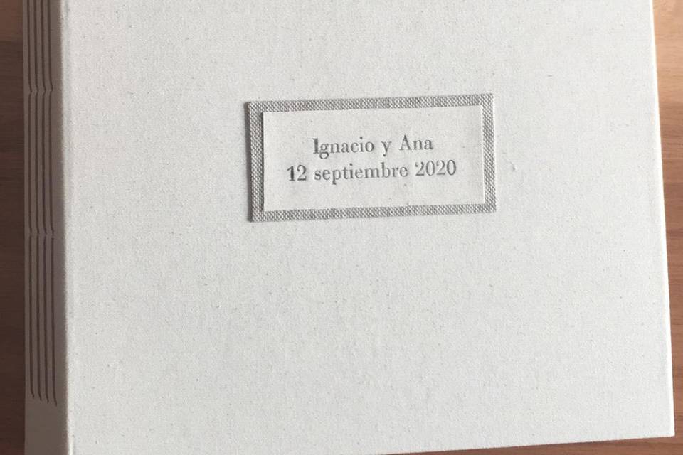 Valvanera. La papelería de tu boda