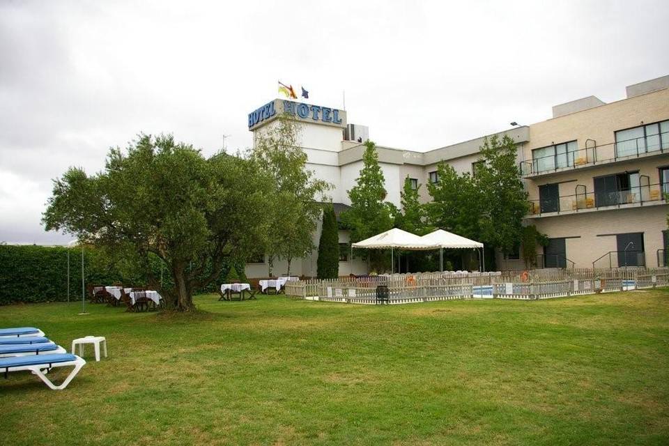 Hotel Ciudad de Haro