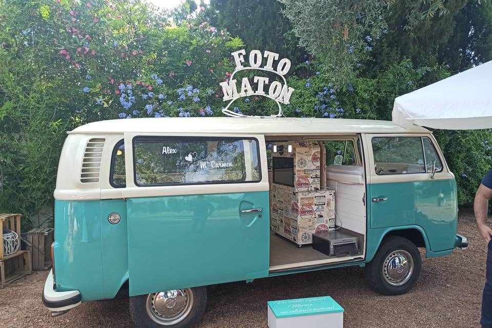 Foto-furgo