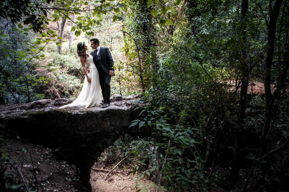 Postboda en Popea