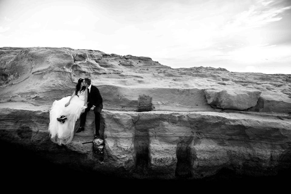 Postboda en Almería