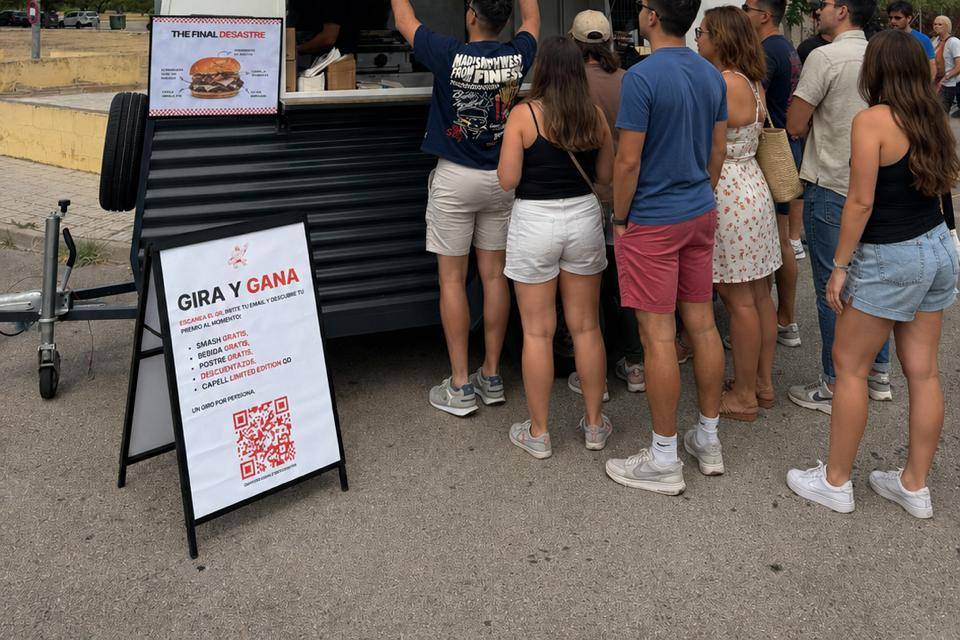 Quin Desastre Food