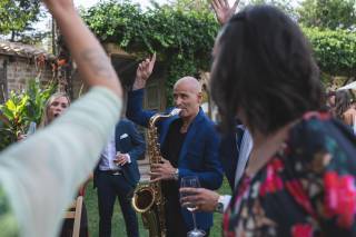 Fernando Sánchez Saxofonista