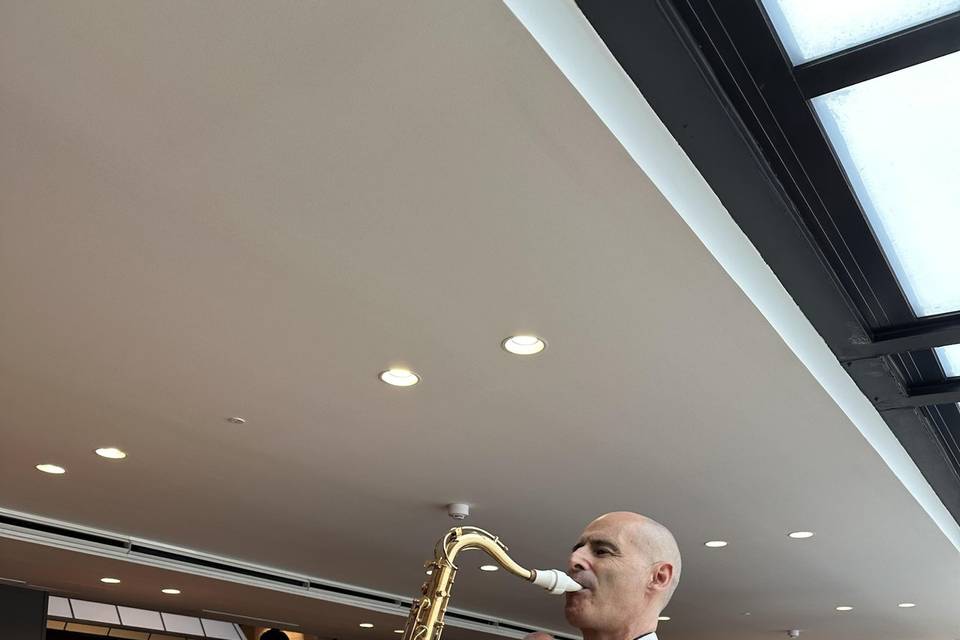 Cóctel en Pamplona