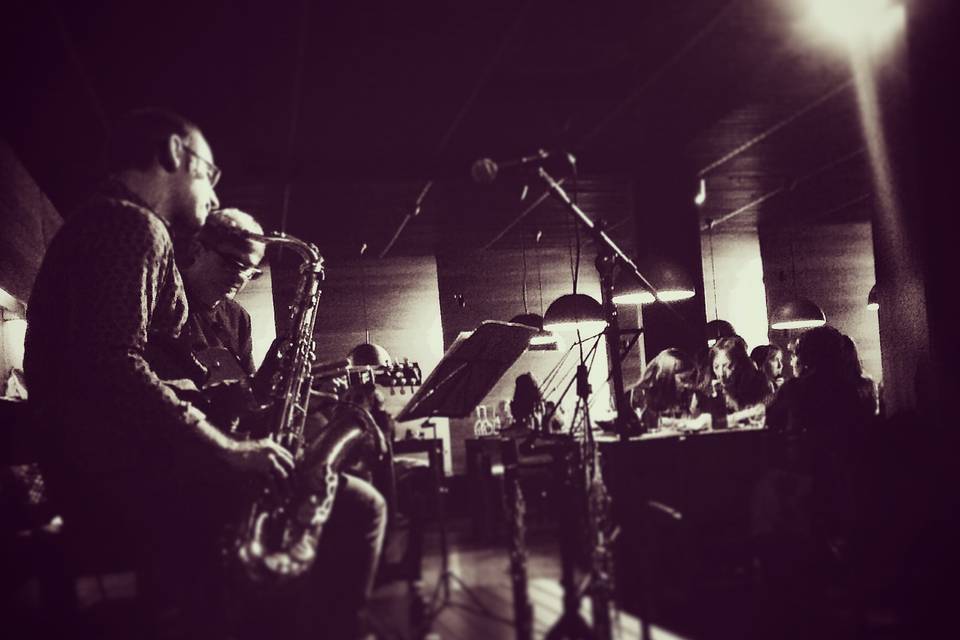 Fernando Sánchez Saxofonista