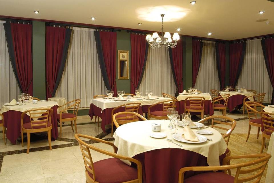 Restaurante Malvasía