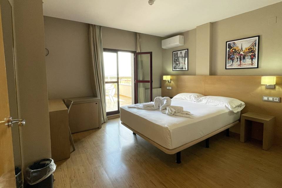 Hotel Zenit Calahorra