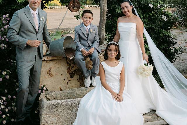 Marina & Jorge