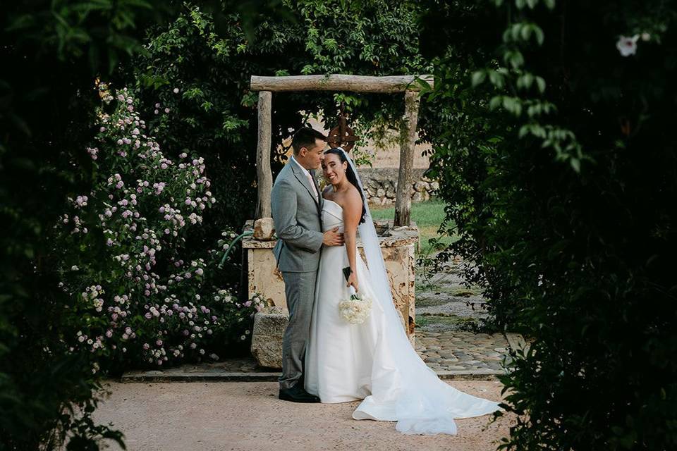 Marina & Jorge