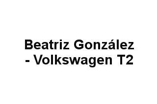 Beatriz González - Volkswagen T2