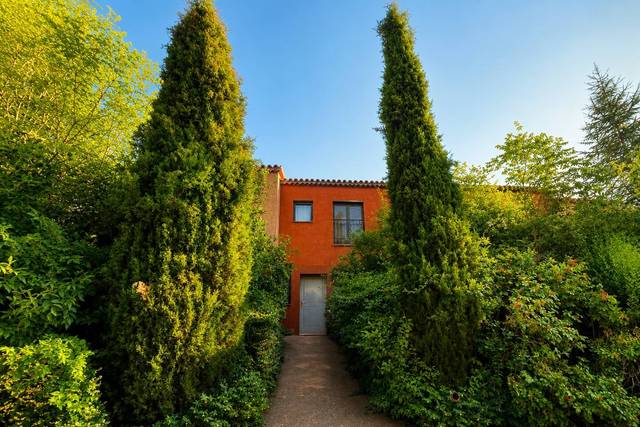 Ceremonias entre jardines