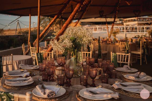 Un banquete para sorprender