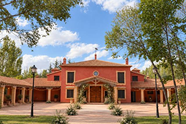 Finca-Hotel San Miguel de Valle Amblés