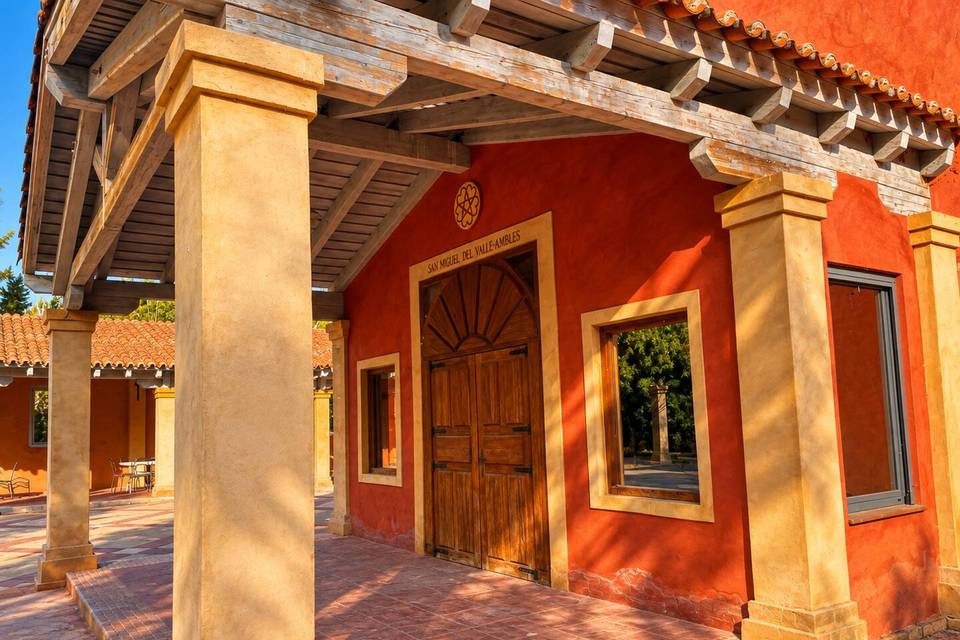 Arquitectura con personalidad