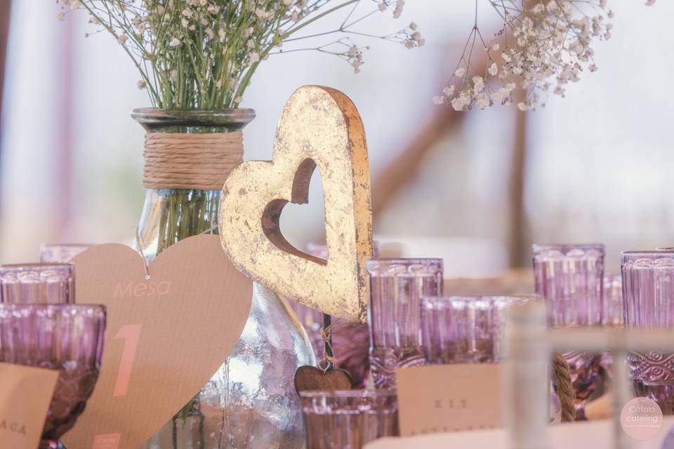 Detalles con mucho encanto