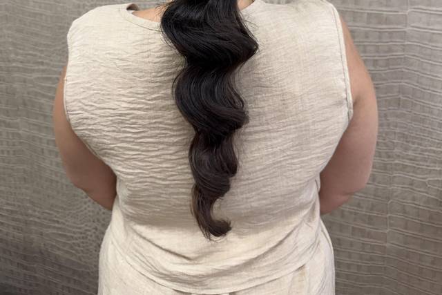 Coleta ondas glam