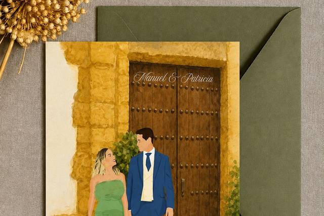 Papelería manuel y patricia