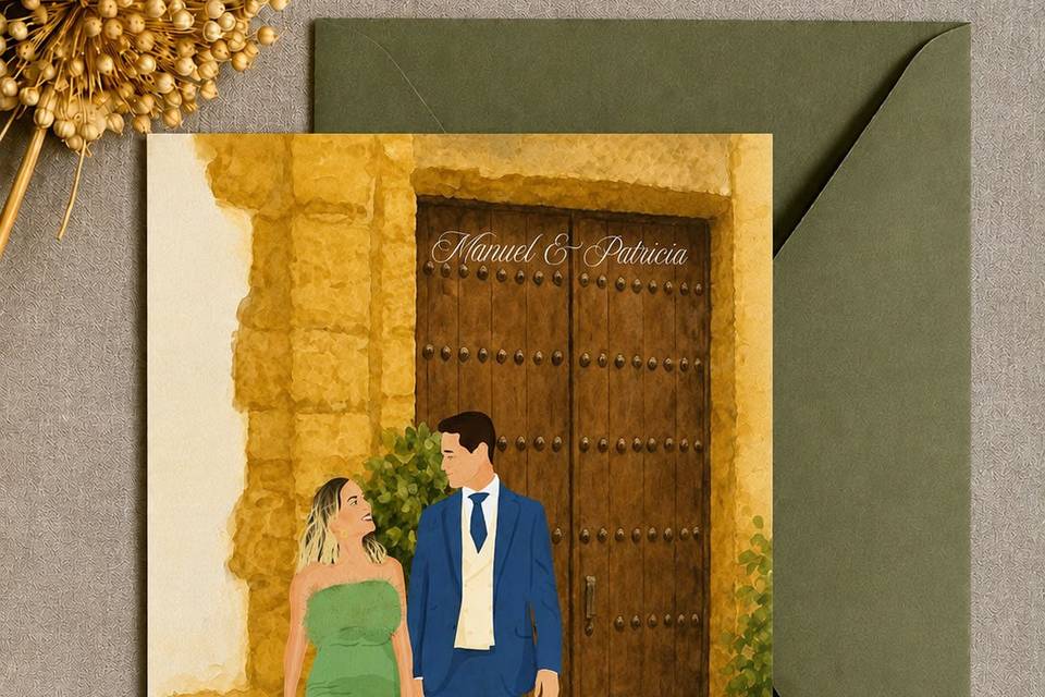 Papelería manuel y patricia