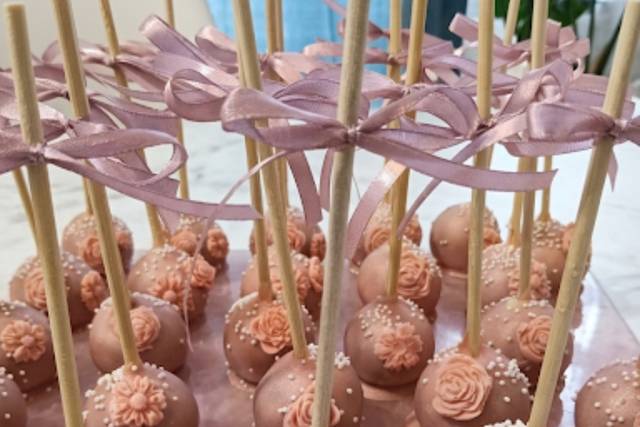 Cake pops