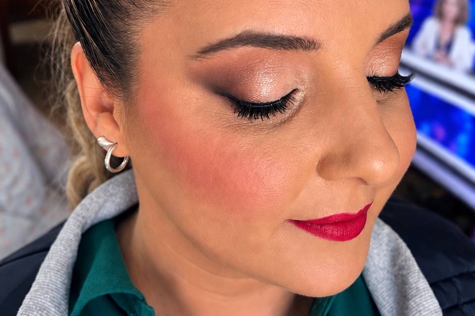 Maquillaje fresco y natural