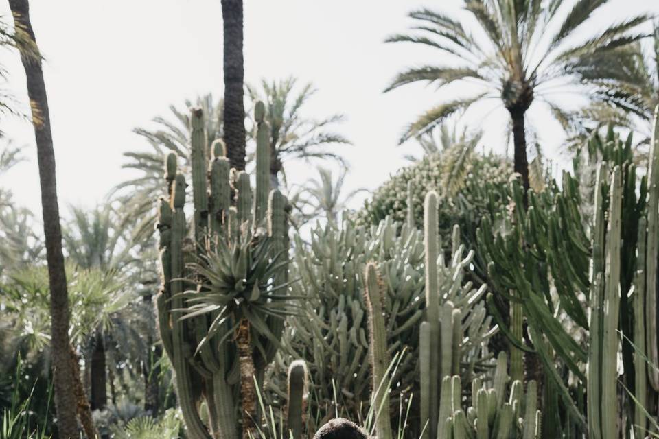 Isabel + Alfonso, Alicante