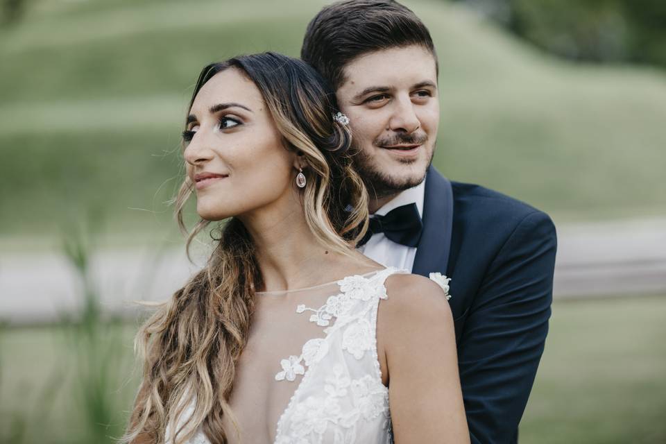 Giovanni + Sabrina, Italia