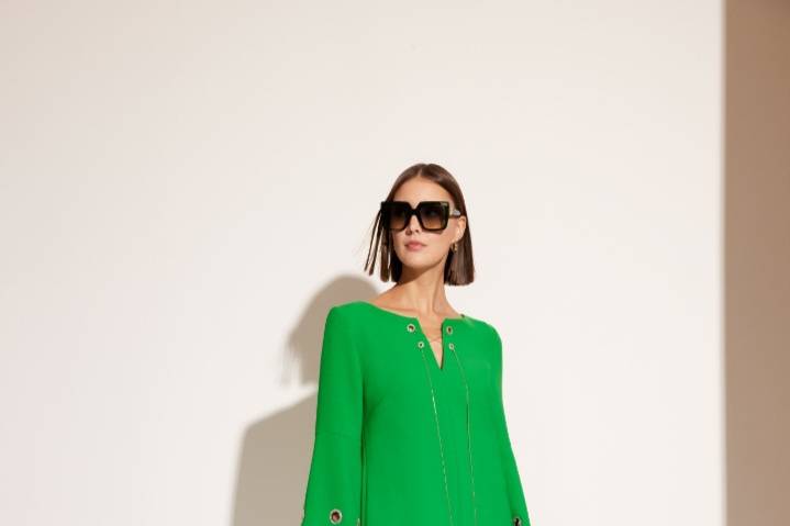 Conjunto verde