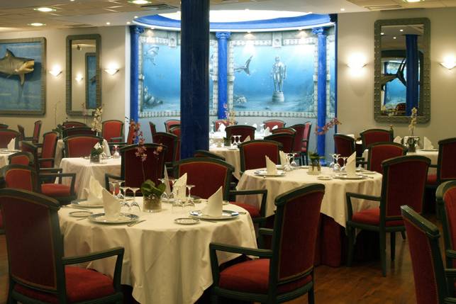 Restaurante Neptuno