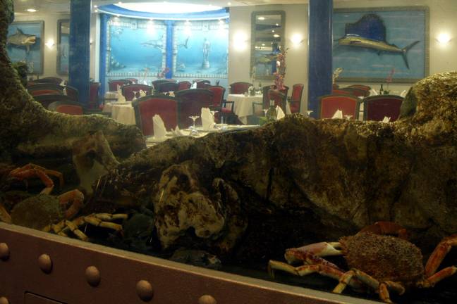 Restaurante Neptuno