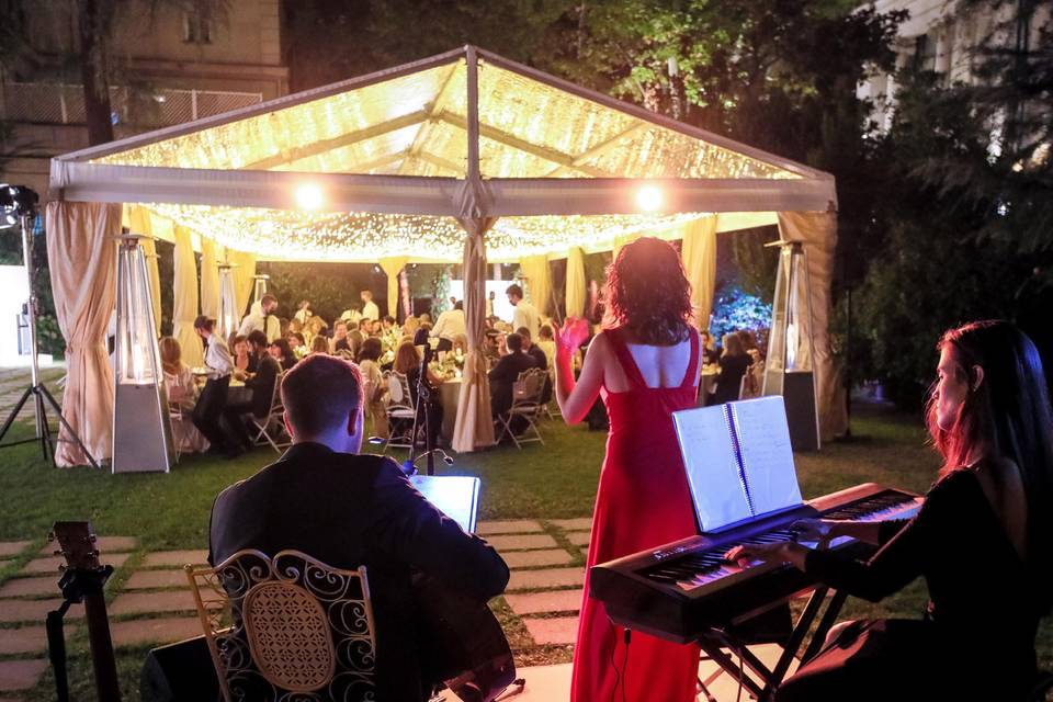 Cena de gala