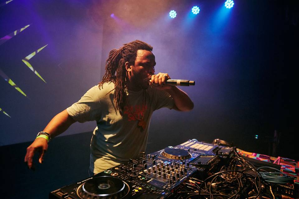 DJ Freegah