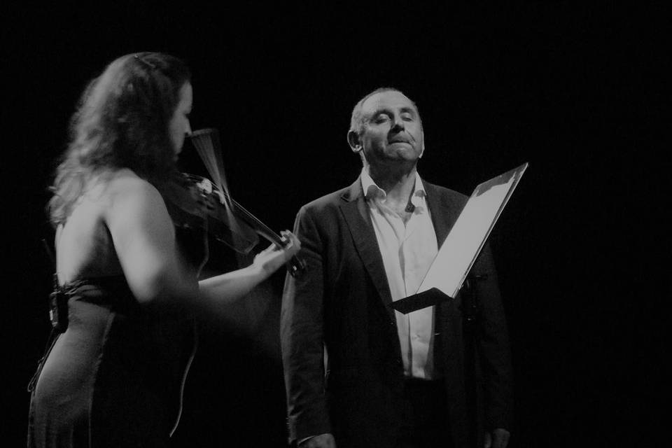 Elisa, violinista