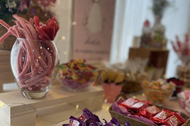 Dulcipicas y chocolatinas