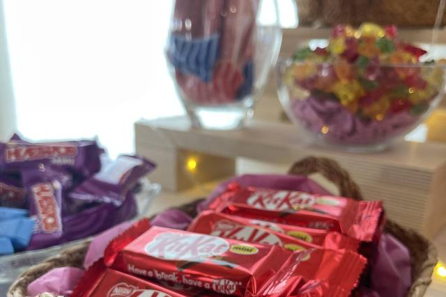 Minichocolatinas