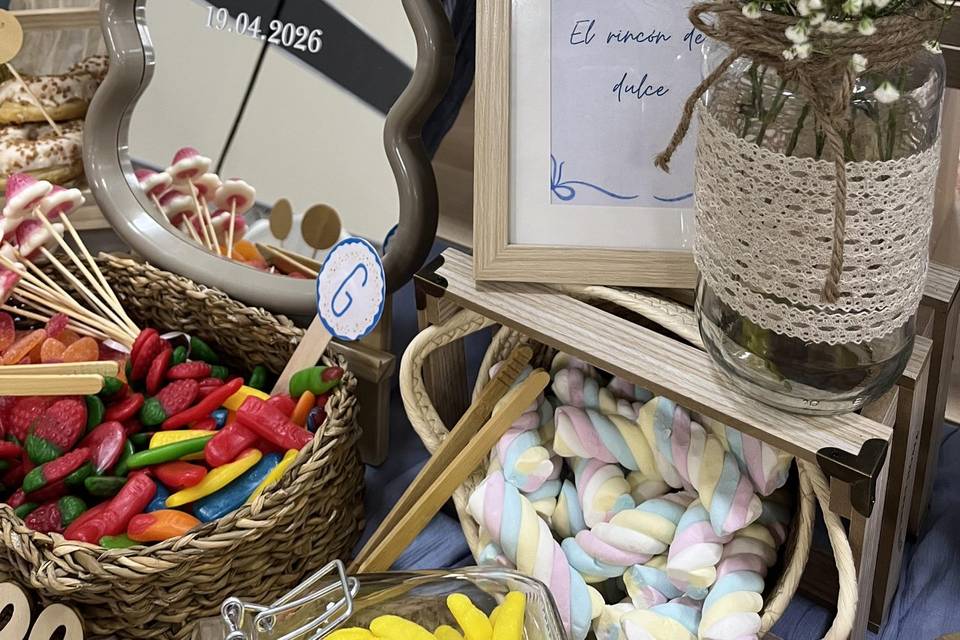 El Rincón Event