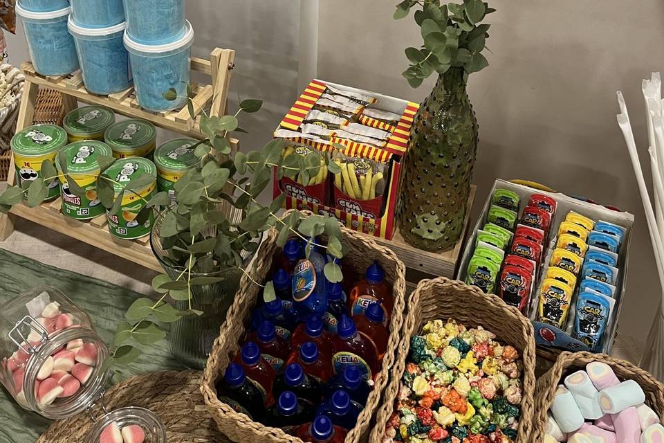 El Rincón Event