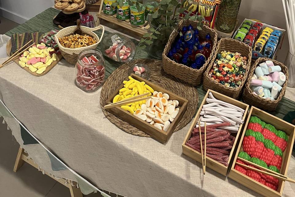 El Rincón Event