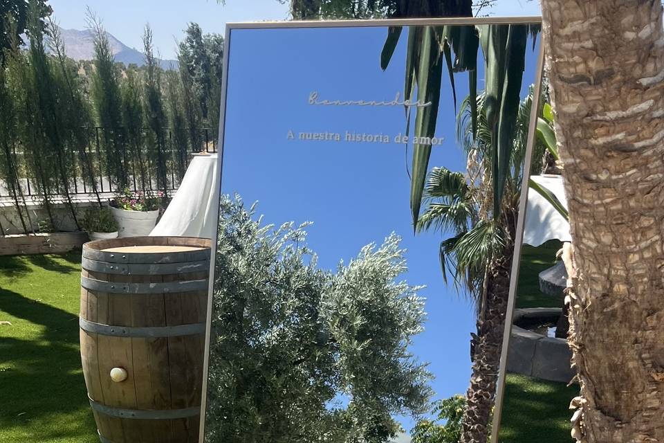 El Rincón Event