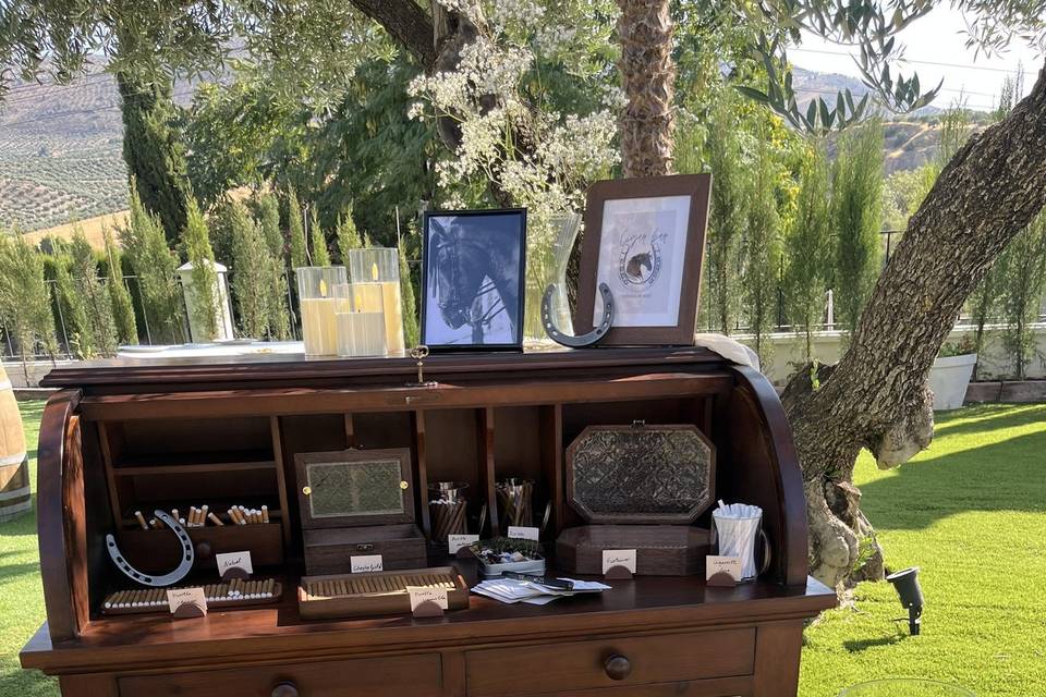 El Rincón Event