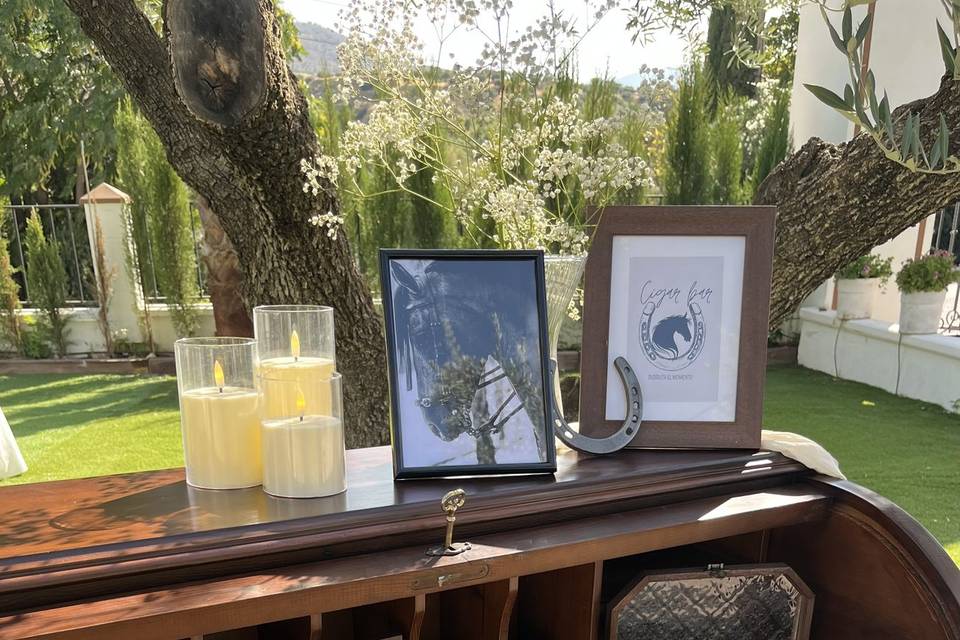 El Rincón Event