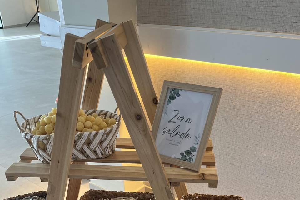 El Rincón Event