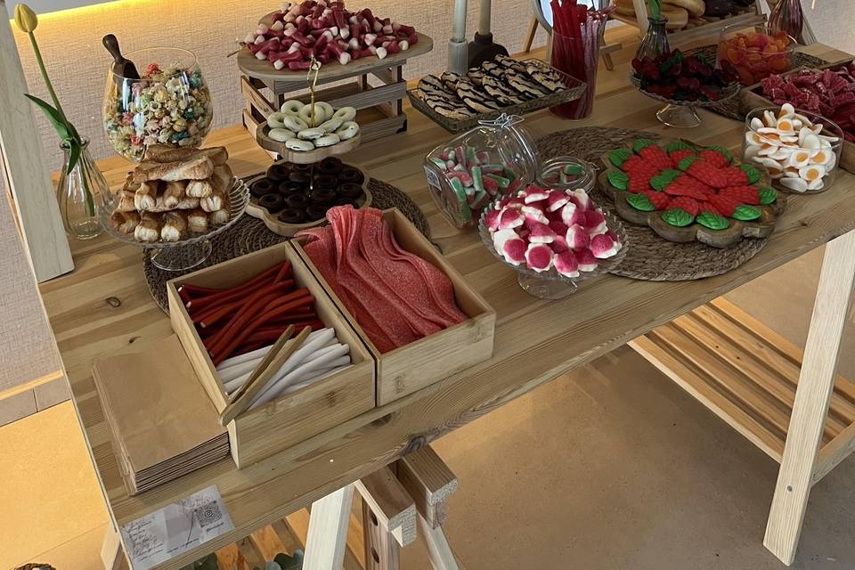 El Rincón Event