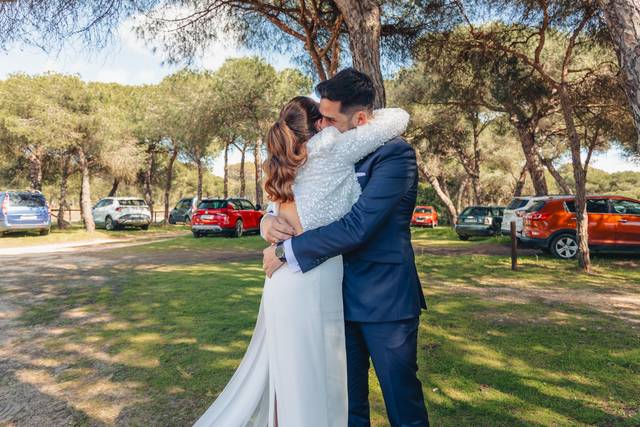 Jaime y Susana